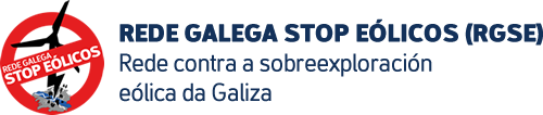 Rede Galega Stop Eolicos (RGSE)